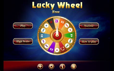 lucky wheel online
